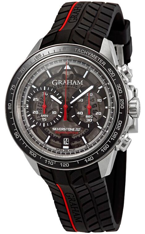 Review Replica Watch Graham Silverstone RS Supersprint 2STBC.B05A.K99F
